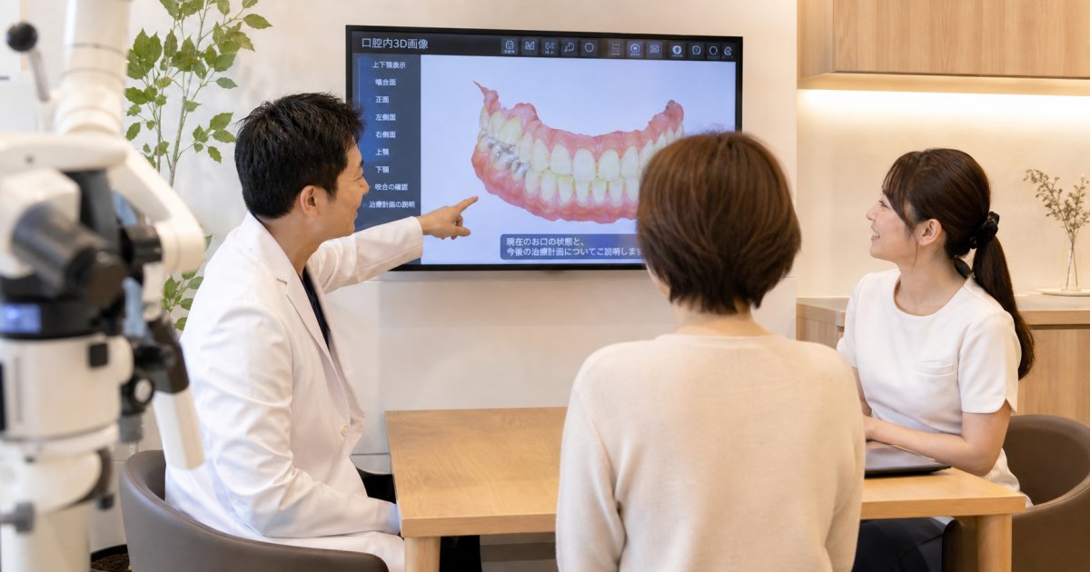 手遅れになる前に確認したい受診の目安と歯科医院での検査